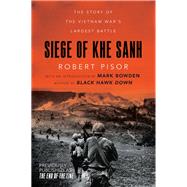 Siege of Khe Sanh 9780393354515