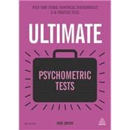 Ultimate Psychometric Tests 9780749474515