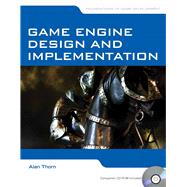 Game Engine Design and Implementation