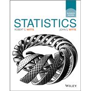 Statistics 9781119254515