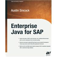 Enterprise Java for Sap