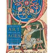 Gardner’s Art through the Ages Backpack Edition, Book B, The Middle Ages (with Art Study & Timeline Printed Access Card) 9780495794516