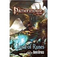 Pathfinder Tales: Lord of Runes 9780765374516