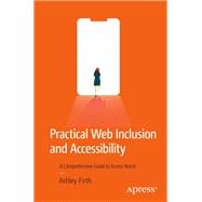 Practical Web Inclusion and Accessibility 9781484254516