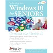Windows 10 for Seniors 9789059054516