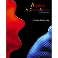Algebra : A Combined Approach 9780130674517