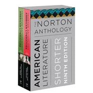 The Norton Anthology of American Literature (Two Volume Set) 9780393264517