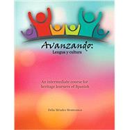Avanzando 9781465294517