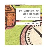 Principles of Web Design: The Web Technologies Series, 5th Edition 9781133464518