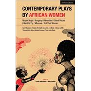 Contemporary Plays by African Women 9781350034518