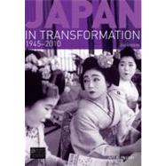 Japan in Transformation, 1945-2010 9781408234518