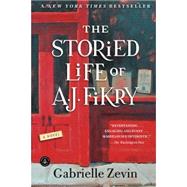 The Storied Life of A. J. Fikry 9781616204518