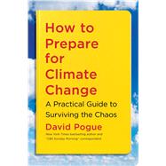 How to Prepare for Climate Change 9781982134518