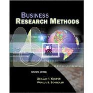Business Research Methods 9780072314519