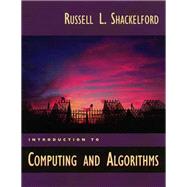 Introduction to Computing and Algorithms