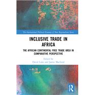 Inclusive Trade in Africa 9781138394520
