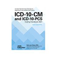 ICD-10-CM and Icd-10-pcs Coding Handbook, With Answers 2021 9781556484520