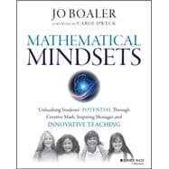 Mathematical Mindsets 9780470894521