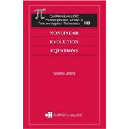Nonlinear Evolution Equations