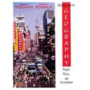Introduction to Geography: People, Places, and Environment