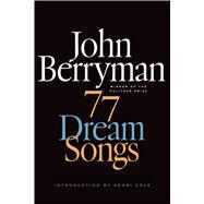 77 Dream Songs Poems 9780374534523