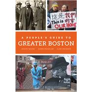 A People's Guide to Greater Boston 9780520294523