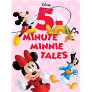 5-minute Minnie Tales 9781484704523