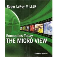 Economics Today : The Micro View 9780321594525