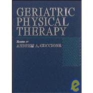 Geriatric Physical Therapy