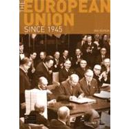 The European Union Since 1945 9781408234525