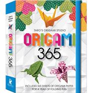 Origami 365 9781937994525