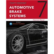 Today's Technician Automotive Brake Systems, Classroom and Shop Manual Pre-Pack 9781337564526