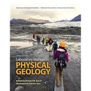Laboratory Manual in Physical Geology Plus MasteringGeology with eText -- Access Card Package 9780321944528