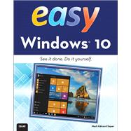 Easy Windows 10 9780789754530