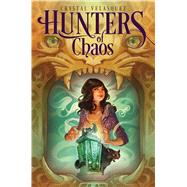 Hunters of Chaos 9781481424530