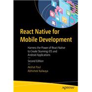 React Native for Mobile Development