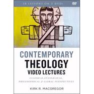 Contemporary Theology 9780310534532