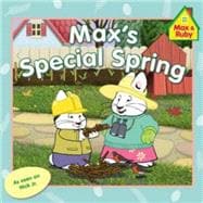 Max's Special Spring 9780448484532