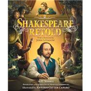 Shakespeare Retold 9780062404534