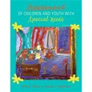 Assessment of Children and Youth with Special Needs 9780137054534