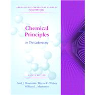 Chemical Principles in the Laboratory 9780534424534