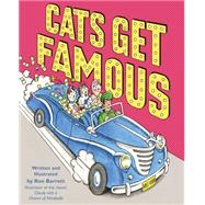 Cats Get Famous 9781442494534