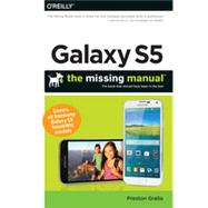 Galaxy S5: The Missing Manual 9781491904534