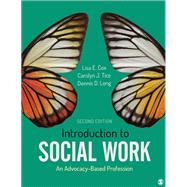 Introduction to Social Work 9781506394534