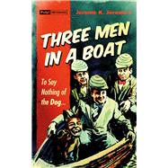 Three Men in a Boat 9781843444534