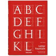 Letter Fountain (On Printing Types) 9783836554534