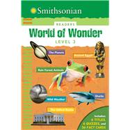 Smithsonian Readers: World of Wonder Level 3 9781626864535