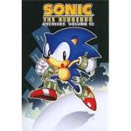 Sonic the Hedgehog Archives 12 9781879794535