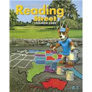 READING 2013 COMMON CORE STUDENT EDITION GRADE 4.1 9780328724536