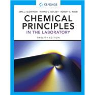Chemical Principles in the Laboratory 9780357364536